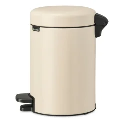 Cubo pedal newIcon 3L, Soft beige