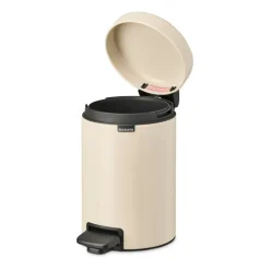 Cubo pedal newIcon 3L, Soft beige