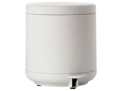 Cubo pedal Ume, Gris suave