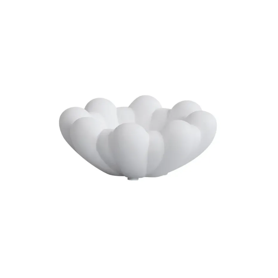 Cuenco mini Bloom tray, Bone White
