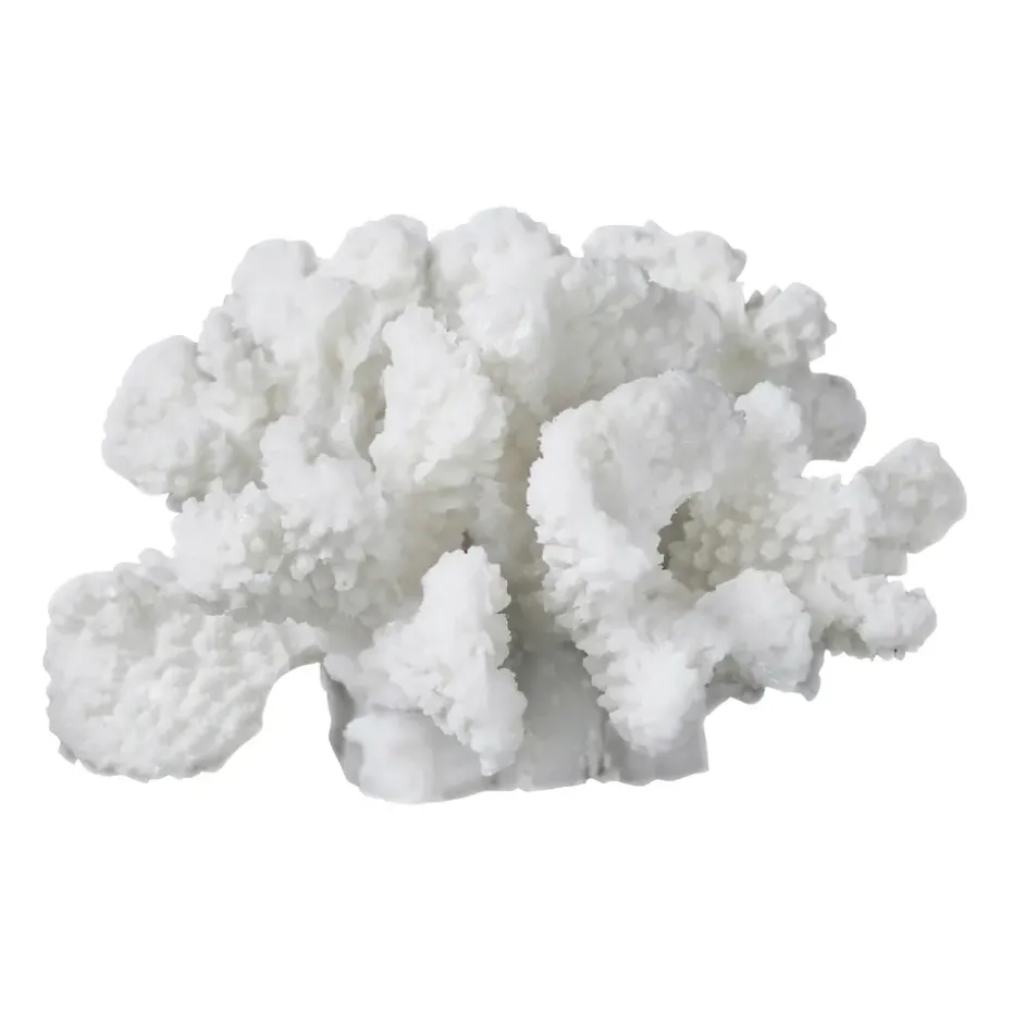 Decoración Coral branches white, Small