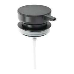 DIISH cabezal dosificador de jabón, Black