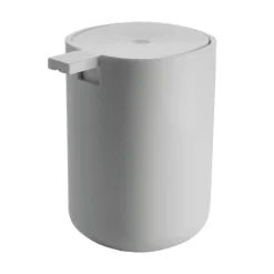 Dispensador de jabón Birillo, blanco