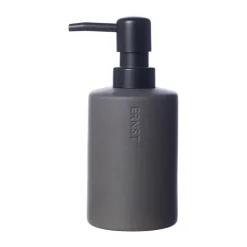 Dispensador de jabón Ernst 35 cl, Gris oscuro
