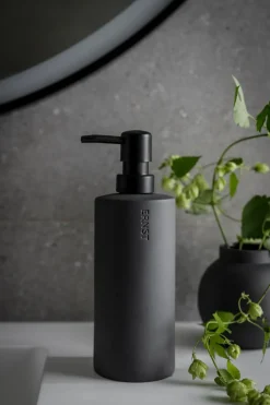 Dispensador de jabón Ernst 50 cl, Gris oscuro