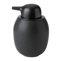 Dispensador de jabón Fjord 30 cl, Black