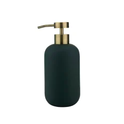 Dispensador de jabón Lotus alto, anthracite