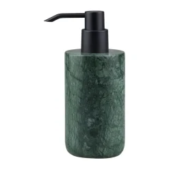 Dispensador de jabón Marble 17,5 cm, Dark forest