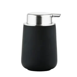 Dispensador de jabón Nova, negro