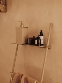 Dispensador de jabón Sama, Cashmere