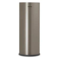 Dispensador de rollos de papel higiénico ReNew Brabantia, Platinum
