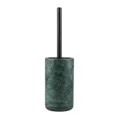 Escobilla de baño Marble 36 cm, Dark forest
