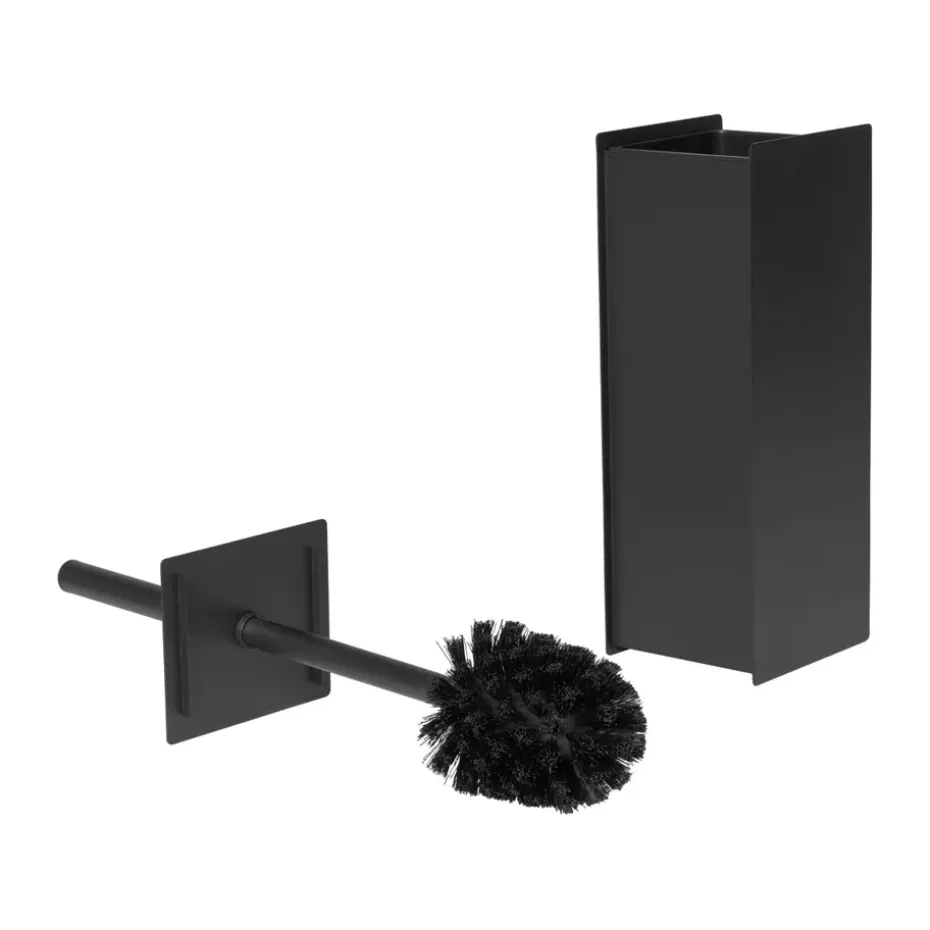 Escobilla de baño Sama, Black