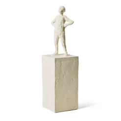 Escultura Astro, Leo