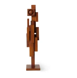 Escultura Skyline S, Espresso