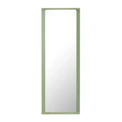 Espejo Arced 170x61 cm, Light green