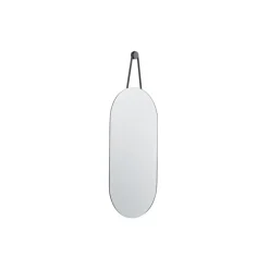 Espejo A-Wall Mirror, Black, small