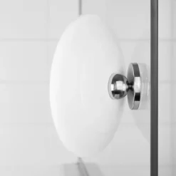 Espejo de maquillaje AirMirror x10 desmontable con ventosa, Ø16,5 cm