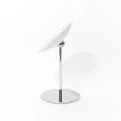 Espejo de mesa AirMirror x10 desmontable magnético, Ø16,5 cm