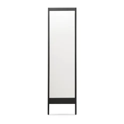Espejo de pared A Line, Black