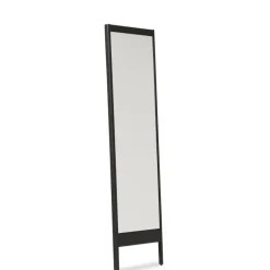 Espejo de pared A Line, Black