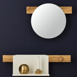 Espejo Flex Mirror, Transparente