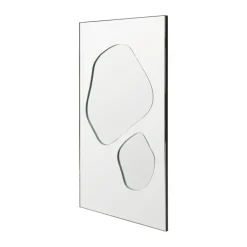 Espejo Folia, Silver, 82 cm