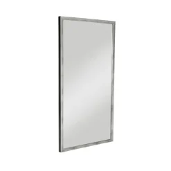 Espejo Klara, Silver matt
