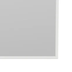 Espejo Montana rectangular 69,6x138 cm, White