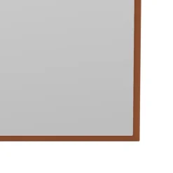 Espejo Montana rectangular 69,6x138 cm, Hazelnut