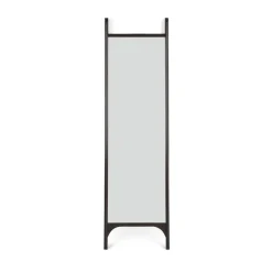 Espejo PI 55x190 cm, Caoba teñida de marrón oscuro