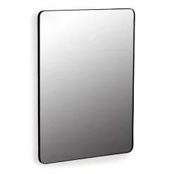Espejo Serax F 40x55 cm, Black