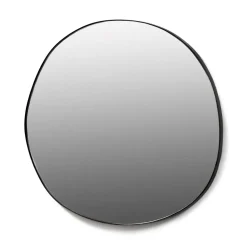 Espejo Serax S 45x47 cm, Black