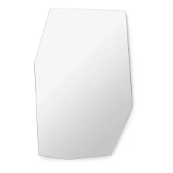 Espejo Shard 50,5x76,4 cm, Black