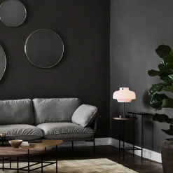 Espejo Sillon SH5, Brass, sh5
