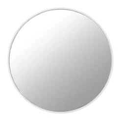 Espejo Sphere Ø80 cm, White