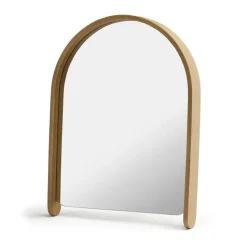 Espejo Woody 32x41 cm, Oak