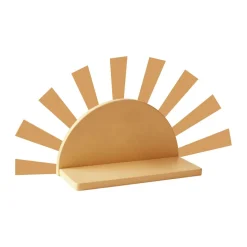 Estante circular Star con pegatinas, Senap