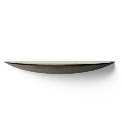 Estante Gridy Fungi roble oscuro, grande
