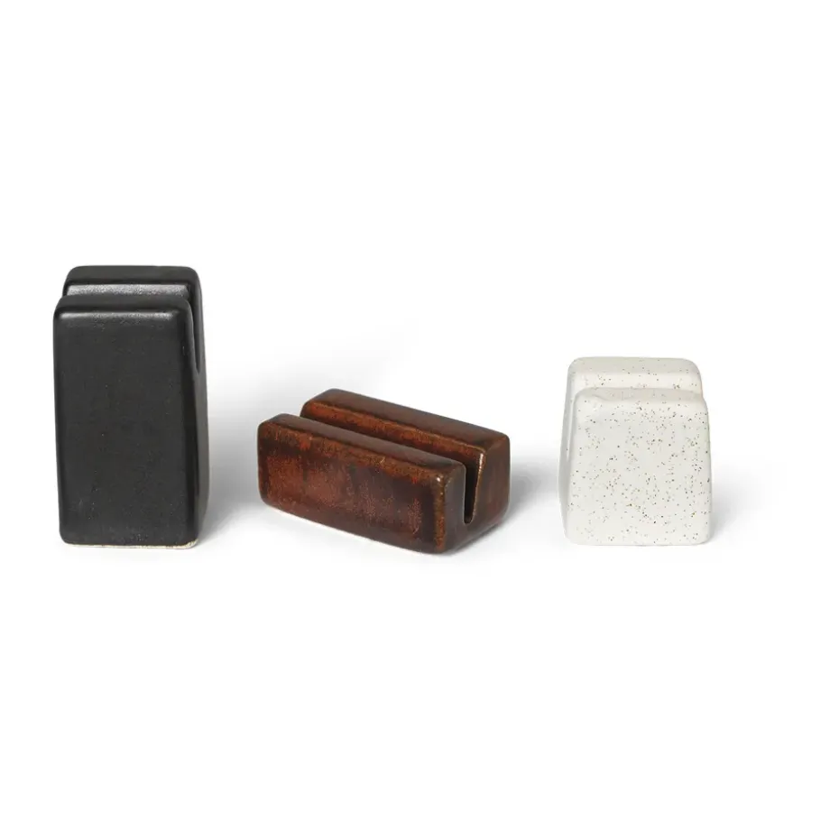Estante para cartas Koa 3 piezas, Multi