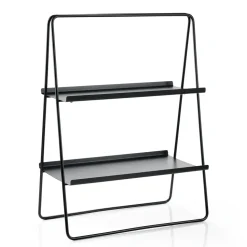 Estantería A-Table, negro