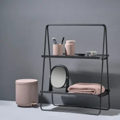 Estantería A-Table, negro