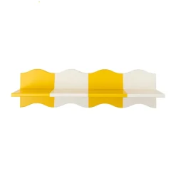 Estantería Bubbi 80x22,5 cm, Amarillo