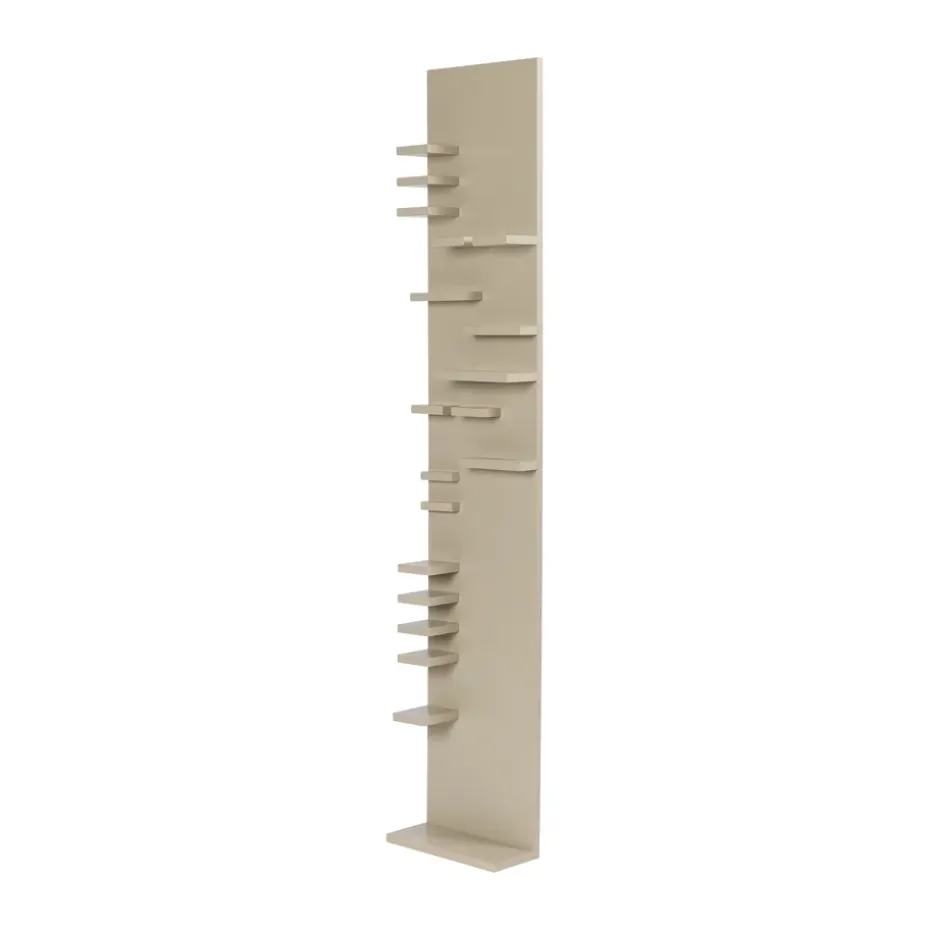 Estantería de pared Parade 140 cm, Cachemira