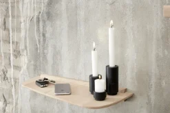 Estantería de pared Shelf 1 40 cm, Oak