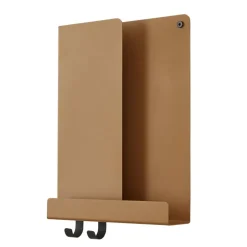 Estantería Folded mini, Burnt orange
