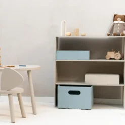 Estantería infantil Kiddo Shelving, Beige