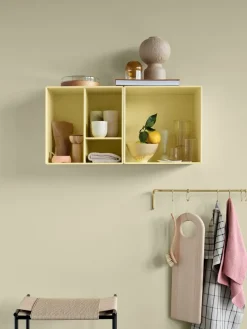 Estantería Montana Mini 1002 35x35 cm, Camomile