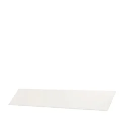 Estantería para revistas Zet, Ivory