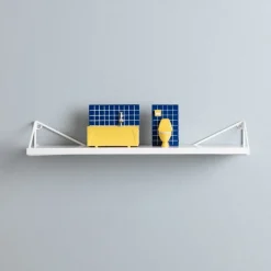 Estantería Pythagoras XS, blanco